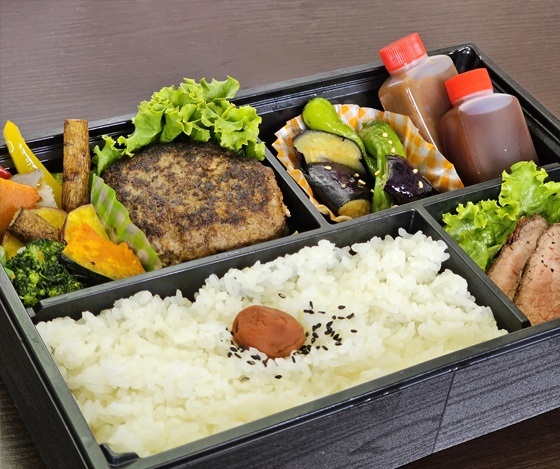 笑家弁当